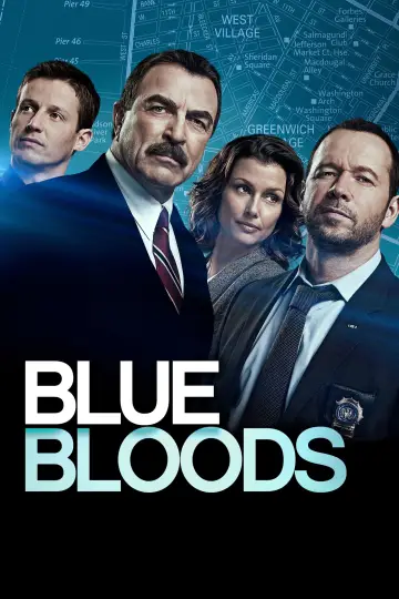 Постер к сериалу "Голубая кровь" #1247829