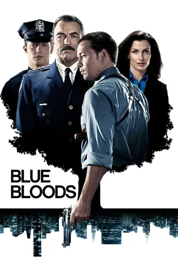 Постер к сериалу "Голубая кровь" #1247830