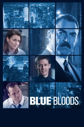 Постер к сериалу "Голубая кровь" #1247831