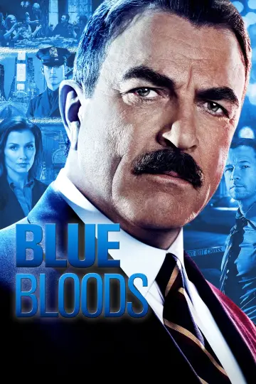 Постер к сериалу "Голубая кровь" #1247832