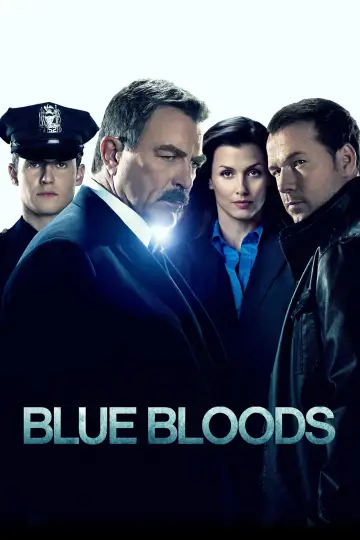 Постер к сериалу "Голубая кровь" #1247833