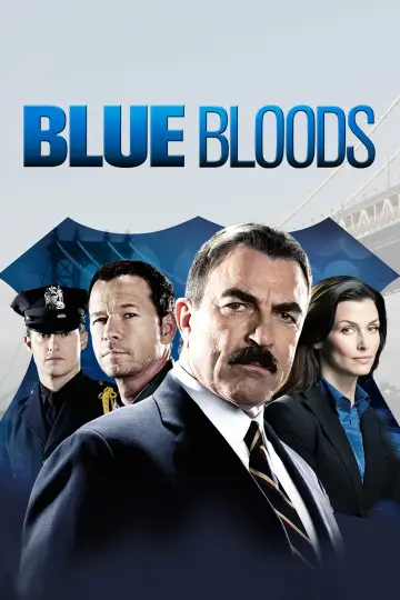 Постер к сериалу "Голубая кровь" #1247835