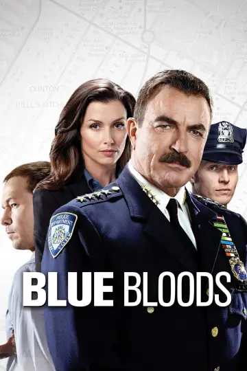 Постер к сериалу "Голубая кровь" #1247837