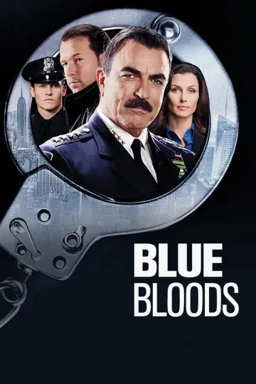 Постер к сериалу "Голубая кровь" #1247842