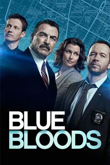 Постер к сериалу "Голубая кровь" #1247843