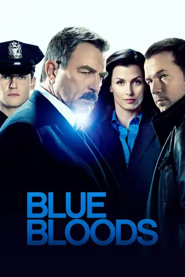 Постер к сериалу "Голубая кровь" #1247844