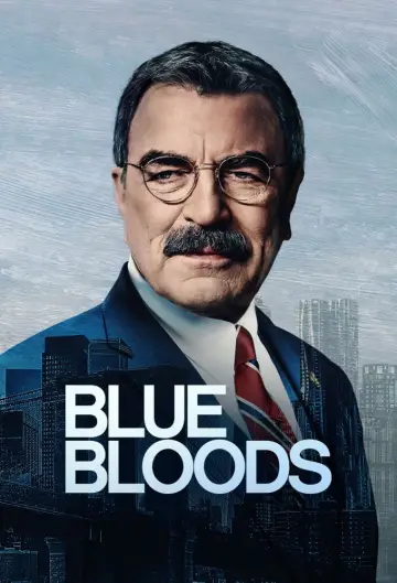 Постер к сериалу "Голубая кровь" #1247845