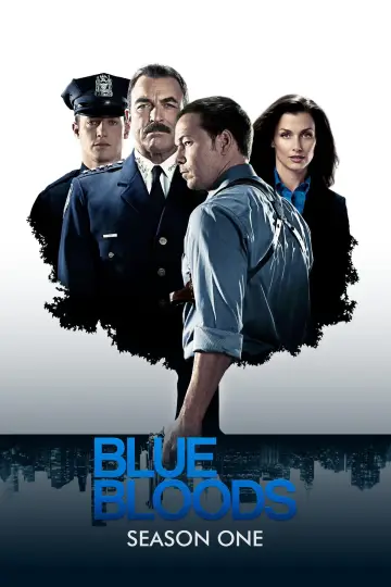 Постер к сериалу "Голубая кровь" #1264252