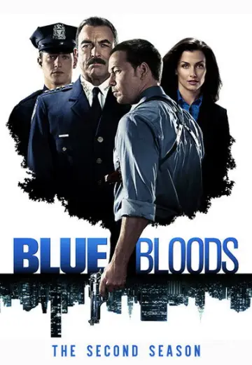 Постер к сериалу "Голубая кровь" #1264256