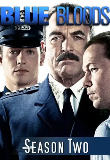 Постер к сериалу "Голубая кровь" #1264257