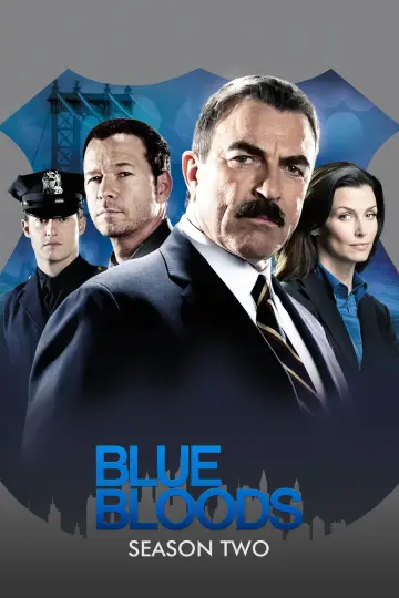 Постер к сериалу "Голубая кровь" #1264259