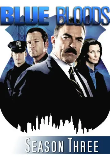 Постер к сериалу "Голубая кровь" #1264265