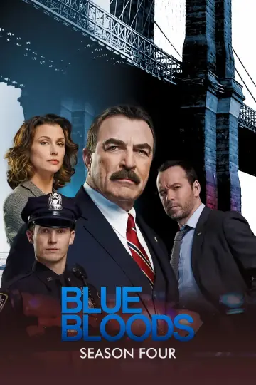 Постер к сериалу "Голубая кровь" #1264270