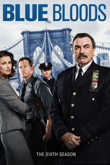 Постер к сериалу "Голубая кровь" #1264278