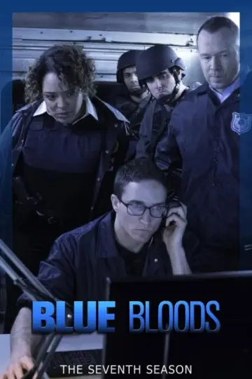 Постер к сериалу "Голубая кровь" #1264282