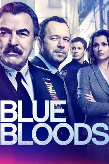 Постер к сериалу "Голубая кровь" #1264287