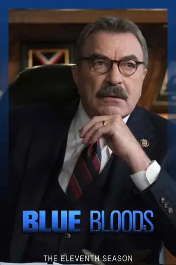 Постер к сериалу "Голубая кровь" #1264290