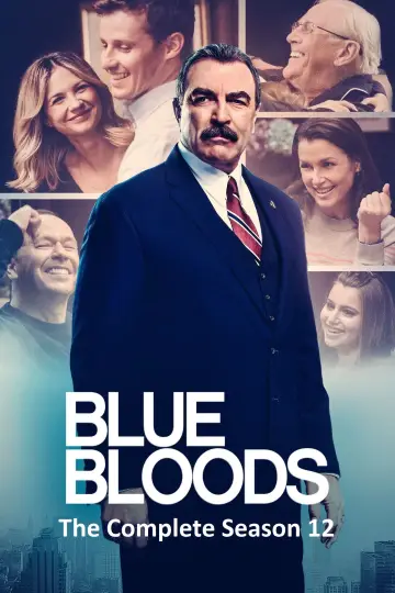 Постер к сериалу "Голубая кровь" #1264292
