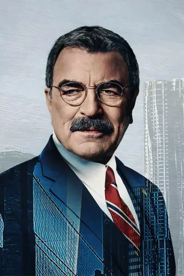 Постер к сериалу "Голубая кровь" #1264303