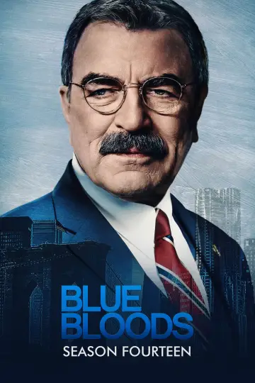Постер к сериалу "Голубая кровь" #1264304