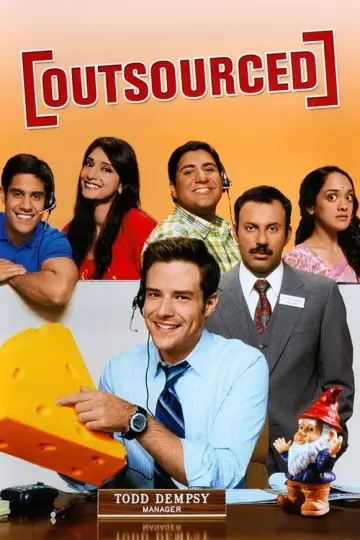 Постер к сериалу "Сбежавшая работа" #1664689