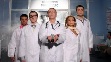 Задник к сериалу "Интерны" #1406063