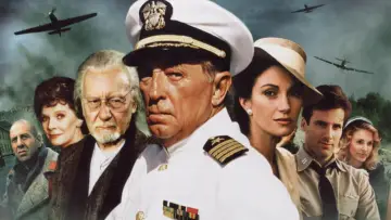 Задник к сериалу "Война и воспоминание" #1346700
