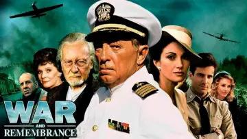 Задник к сериалу "Война и воспоминание" #1346703