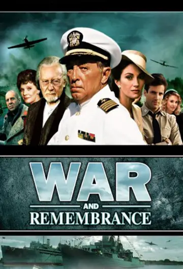 Постер к сериалу "Война и воспоминание" #1346710
