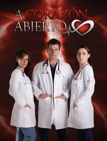 Постер к сериалу "Открытое сердце" #1541358