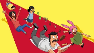 Задник к сериалу "Закусочная Боба" #1243672