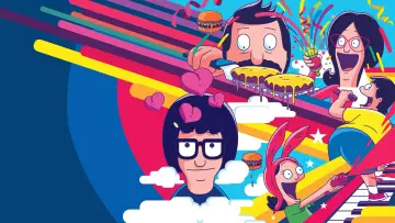 Задник к сериалу "Закусочная Боба" #1243678
