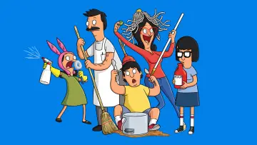 Задник к сериалу "Закусочная Боба" #1243684