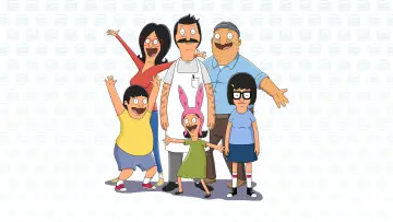 Задник к сериалу "Закусочная Боба" #1243687