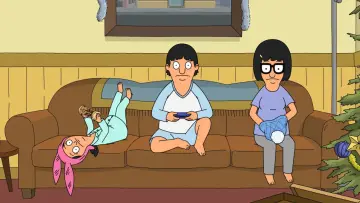 Задник к сериалу "Закусочная Боба" #1243692
