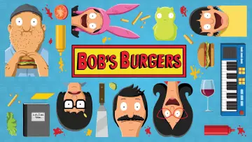Задник к сериалу "Закусочная Боба" #1243734