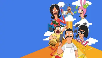 Задник к сериалу "Закусочная Боба" #1243746