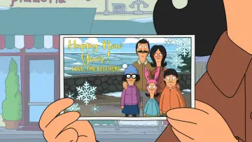 Задник к сериалу "Закусочная Боба" #1243762
