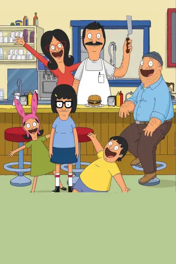 Постер к сериалу "Закусочная Боба" #1243836