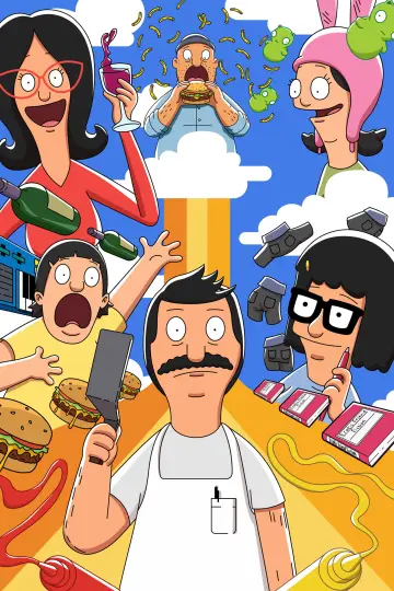 Постер к сериалу "Закусочная Боба" #1243845