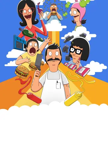 Постер к сериалу "Закусочная Боба" #1243846
