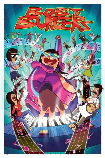 Постер к сериалу "Закусочная Боба" #1243852