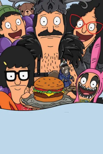 Постер к сериалу "Закусочная Боба" #1261137