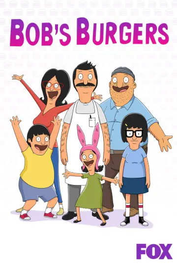 Постер к сериалу "Закусочная Боба" #1261246