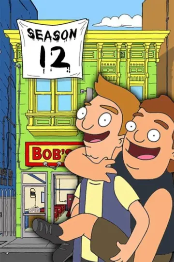 Постер к сериалу "Закусочная Боба" #1261277
