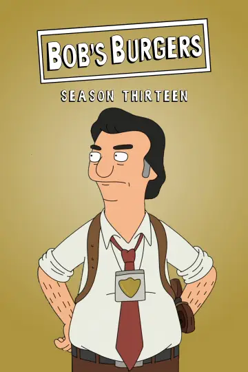 Постер к сериалу "Закусочная Боба" #1261293