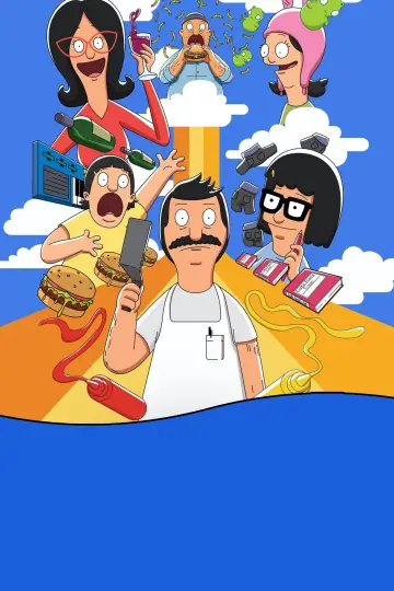 Постер к сериалу "Закусочная Боба" #1261313