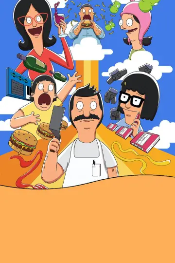 Постер к сериалу "Закусочная Боба" #1261319