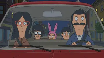 Задник к сериалу "Закусочная Боба" #1656134