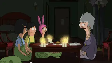 Задник к сериалу "Закусочная Боба" #1782625